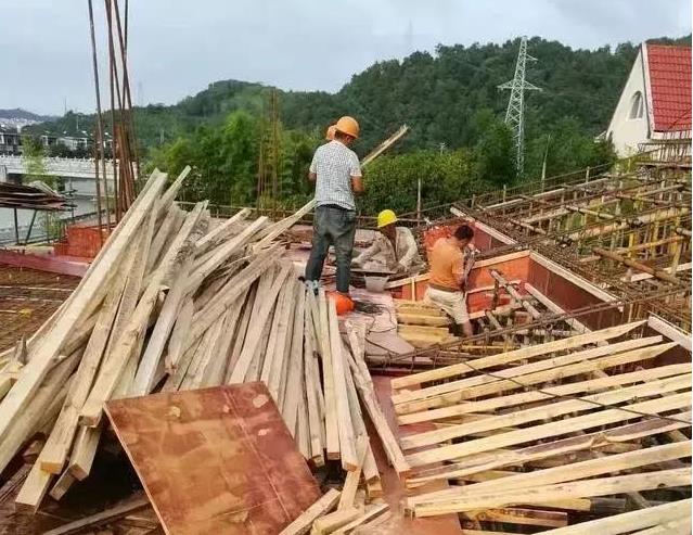 湘潭雨湖区木工作业劳务分包